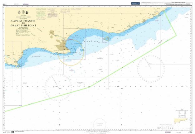 BA 4156 - Cape St. Francis Great Fish Point